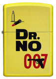 Zippo James Bond Dr. No 007 Pocket Lighter 29565