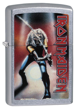 Zippo Iron Maiden Pocket Lighter 29575