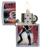 Zippo Iron Maiden Pocket Lighter 29575