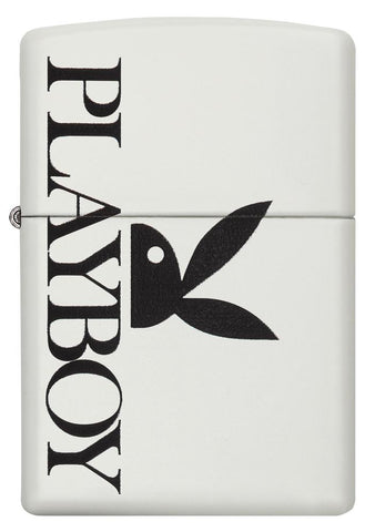 Zippo Playboy Bunny Logo Multi Color Pocket Lighter 