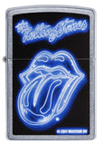 Zippo R S Purple Tongue Pocket Lighter 29581