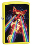 Zippo Pizza Cat Pocket Lighter 29614