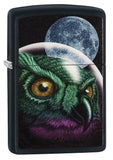 Zippo Space Owl Pocket Lighter 29616