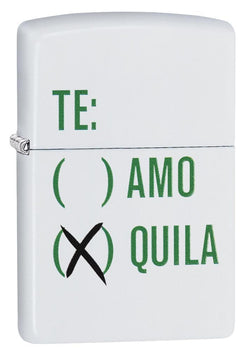 Zippo Tequila Pocket Lighter 29617