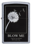 Zippo Wishes Pocket Lighter 29621