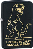 Zippo Dinosaur Pocket Lighter 29629