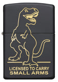 Zippo Dinosaur Pocket Lighter 29629