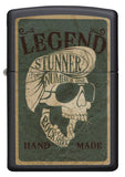 Zippo Legendary Skull Design lighter 29630