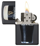 Zippo Glass of Guinness Pocket Lighter 29649