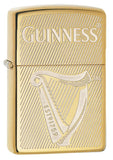 Zippo Harp Guinness Pocket Lighter 29651