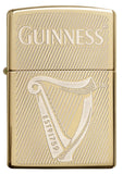 Zippo Harp Guinness Pocket Lighter 29651