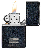 Zippo 2019 Collectible of The Year 50th Anniversary of Moon Landing Lighter 29862