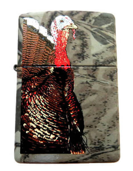 Zippo Wild Turkey Realtree 451.100