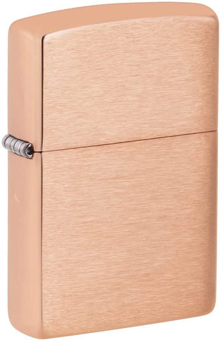 Zippo Solid Copper Pocket Lighter 48107 – Real Guts Outdoor