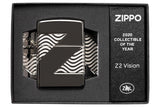Zippo 2020 Collectible of The Year Pocket Lighter 49194