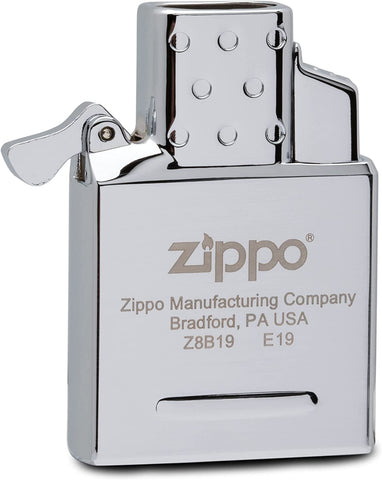 Zippo Butane Lighter Insert - Double Torch 65827 Unfilled